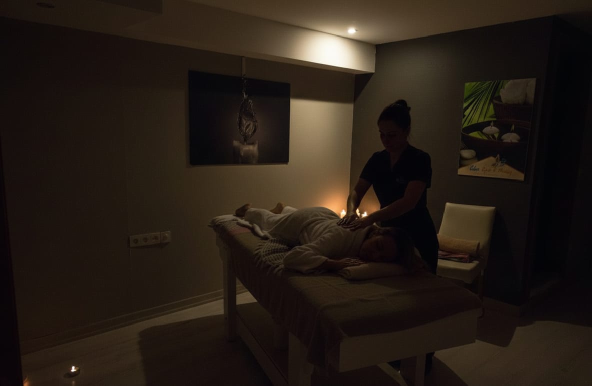 Elio Spa - Konfor ve Lüks Bir Arada